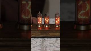 Nixie Tube Clock [upl. by Erodasi536]