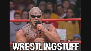 WCW Scott Steiner 10th Theme Song  quotScott Steiner Themequot With Tron [upl. by Ruggiero]