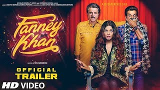 Fanney Khan Trailer Reaction  Anil Kapoor  Aishwarya Rai Bachchan  Rajkummar Rao [upl. by Olimpia766]