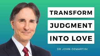 Nothing To Forgive  Dr John Demartini [upl. by Satsok971]