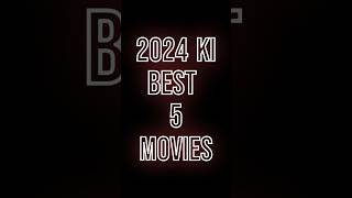 5 Best Indian Movies in 2024 [upl. by Ssepmet]