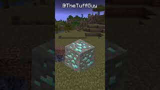 best mining method in minecraft [upl. by Asiulairam]