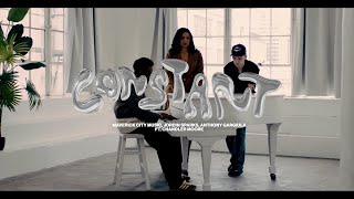 Constant  Maverick City Jordan Sparks Anthony Garguila feat Chandler Moore Lyric Video [upl. by Ney]