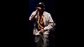 Rakim live quotMicrophone Fiendquot 112213 Buffalo NY [upl. by Einehpets]