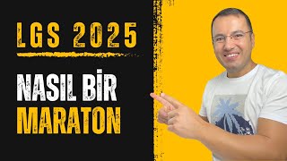 LGS 2025te Seni Neler Bekliyor [upl. by Suirad]