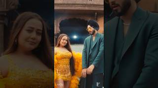 Issa vibe 💯  GaadiKaali  Neha Kakkar  Rohanpreet Singh  YRFShorts [upl. by Rawden]