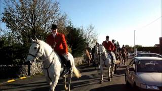 Galway Blazers HD Helmet Cam Part 1 [upl. by Relyk352]