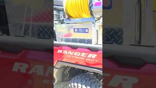 Polaris Ranger 1500 is sweet Pt 2 [upl. by Abdu]