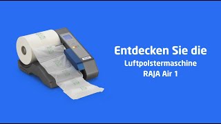 Luftpolstersystem Air 1  RAJA [upl. by Verge]