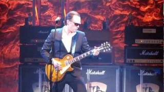 Joe Bonamassa  When The Fire Hits The Sea Arlene Schnitzer Concert Hall 2011 HD [upl. by Elvie]