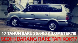 kijang kapsul LGX 2003  dijual  sunter [upl. by Melnick817]