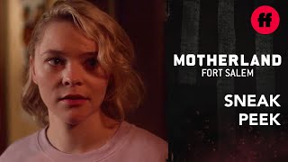 Motherland Fort Salem Season 2 Episode 8  Sneak Peek The Unit Has a Mission  Freeform [upl. by Ofloda]