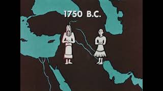 Ancient Mesopotamia revised 1976 [upl. by Keavy]