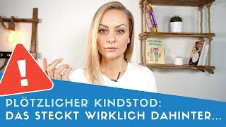 ▶ Plötzlicher Kindstod Das steckt wirklich dahinter [upl. by Eniamahs780]