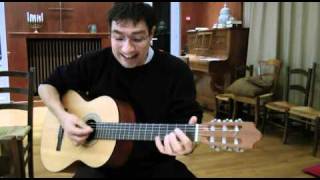 Chantez priez célébrez le Seigneur  Guitare amp Liturgie  Tutorial [upl. by Monroy309]