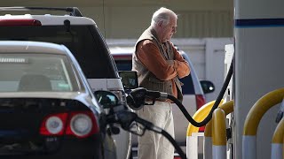 Why gas prices could reach 4gallon by May Analyst [upl. by Ahsenek]