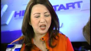 Mitos calls Drilon super balimbing [upl. by Frankie]