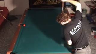 Venoms Pool Trick Shots 53 [upl. by Avehs]