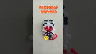 La primera cerveza hamabeads perlerbead helluvaboss sakupixel [upl. by Prud]