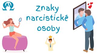 Znaky narcistické osoby [upl. by Tali]