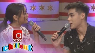 ASAP Chillout BaiLona answers Question of the Day [upl. by Newcomer60]