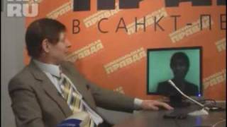 Eduard Khil Hill Trololo Man looks YouTube parodies and sings Trololo [upl. by Fitton]