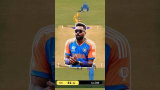 The revenge ftHardik Pandya 😎  Real Cricket swipe rcswipe realcricket hardikpandya shorts ￼ [upl. by Plerre]