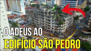 O EDIFÍCIO SÃO PEDRO ANTIGO HOTEL IRACEMA PLAZA SERÁ DEMOLIDO [upl. by Ahsilek150]