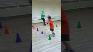 Phys Ed Games for Kindergarten [upl. by Soloman]