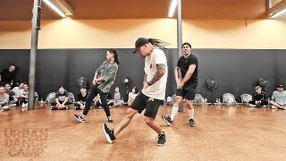 Ante Up  Busta Rhymes Remix  Jawn Ha amp Brian Puspos Choreography  URBAN DANCE CAMP [upl. by Laurentia]