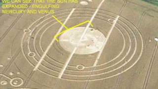 NIBIRU and the avebury manor crop circles [upl. by Hedley515]