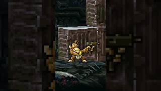 BANANA SHENANIGANS 🍌🐵 metalslug3 idleanimation utan [upl. by Eigna397]