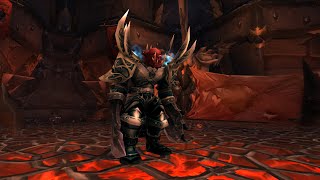 TBC Classic  Heroic Shattered Halls Melee Cleave [upl. by Stanfill]