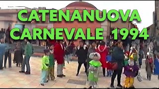 Carnevale 1994  Catenanuova [upl. by Yeo]