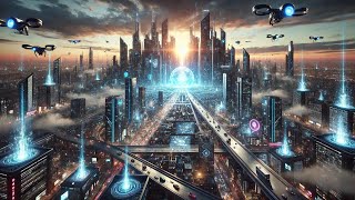 WHAT IT WILL BE LIKE IN 2050 TECHNOLOGICAL WORLD technology tech world techno [upl. by Ablem]