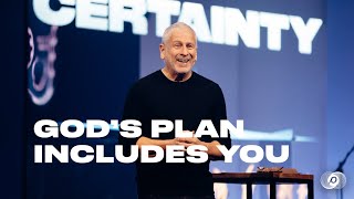 Gods Plan Includes You  Louie Giglio [upl. by Klaus]