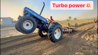 3630 super turbo powerfarmer jhondeer power swarajturbo swaraj turbo mahindra newholland [upl. by Mercado307]