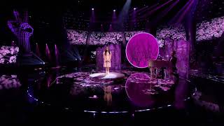 Justine Afante  LISTEN  The Voice Kids UK  FINAL PERFORMANCE [upl. by Anerys]