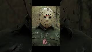 Jason Voorhees Edit  Linkin Park Lost  slowed [upl. by Teage820]