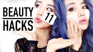 11 Beauty Hacks ♥ Wengie [upl. by Otineb177]