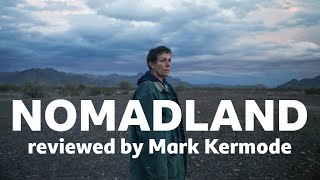 Nomadland reviewed by Mark Kermode [upl. by Antons]