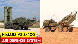 HIMARS vs S400 Air Defense System [upl. by Gideon813]