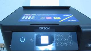 МФУ Epson L4160 фабрика печати первое знакомство [upl. by Martens]