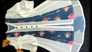 long shrug cutting and stitching [upl. by Elegna92]