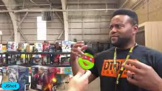 B2S at Toycon NJ 2024 Live [upl. by Nickey]