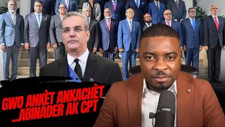 ZAM LAMÉ AK LAPOLIS DOMINIKEN AYITI OLIGAK YO ANTRAVÉ  PNH AK DCPJ GEN RAPÒ GWO ANKÈT ANKACHÈT [upl. by Tristan]