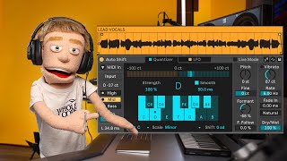 Ableton Auto Shift vs Antares AutoTune Pro  Best Vocal Tuning Plugin [upl. by Meehahs]