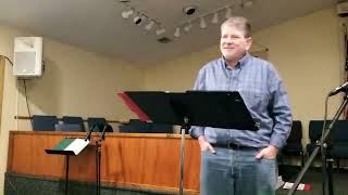 Jude Bible Study Part 1  March 10 2024  Emmanuel Baptist of Gambrills [upl. by Casteel]