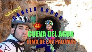 Excursión en MTB al Cabezo Gordo de Torre Pacheco Sima de las Palomas y Cueva del agua [upl. by Aicenet]