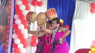 District Level OAVS foundation Day Spark2024 At OAV BibinaSaintalaBalangir PART2 [upl. by Arual]